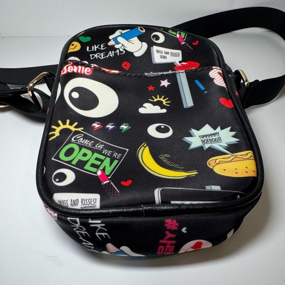 LD like dreams unisex crossbody bag - Picture 4 of 9